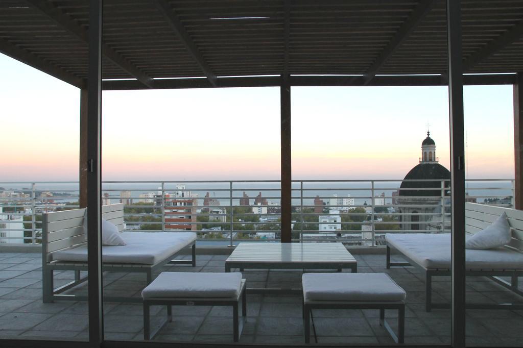 Apartment Rentline - Skyline Montevideo